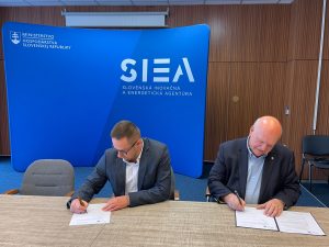 Podpis memoranda o spolupráci SIEA a EITM